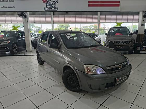 CHEVROLET CORSA 1.4 MPFI MAXX 8V FLEX 4P MANUAL